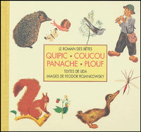 Le roman des bêtes