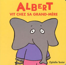Petites familles : Albert vit chez sa tante
