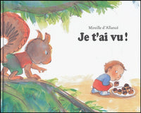 Je t'ai vu
