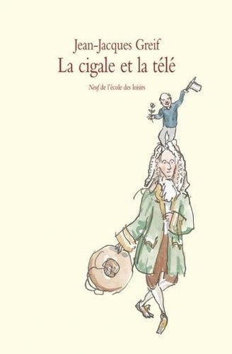 Cigale et la télé