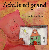 achille est grand