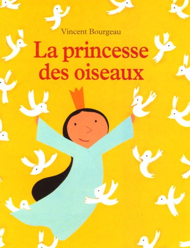 La princesse des oiseaux