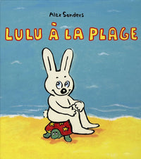 lulu a la plage