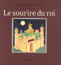 Sourire du roi