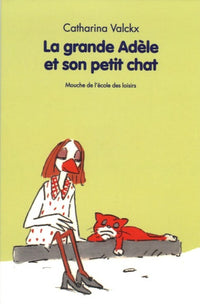 Grande adele et son petit chat (La)