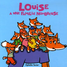 Petites familles - Louise a une famille