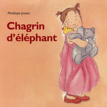 Chagrin d'éléphant