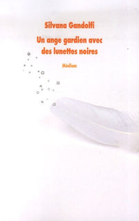 ange gardien avec des lunettes noires