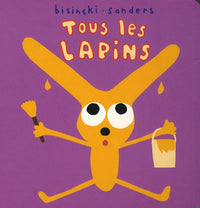 tous les lapins