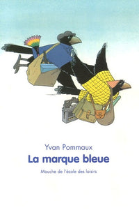 Marque bleue (La)