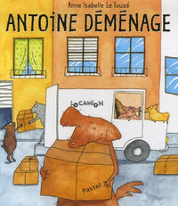 antoine demenage