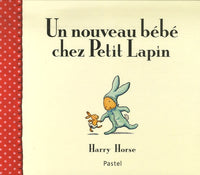 Nouveau bebe chez petit lapin (Un)