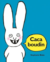 CACA BOUDIN