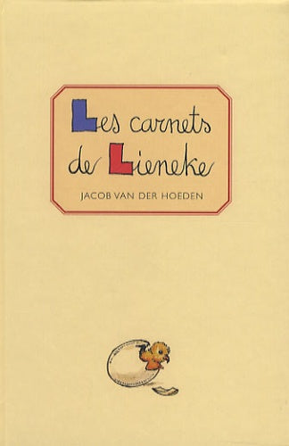 Carnets de Lieneke