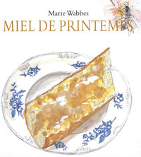 miel de printemps