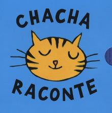 Chacha raconte bleu