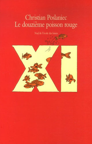 Le douzième poisson rouge