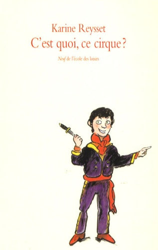 C'est quoi ce cirque