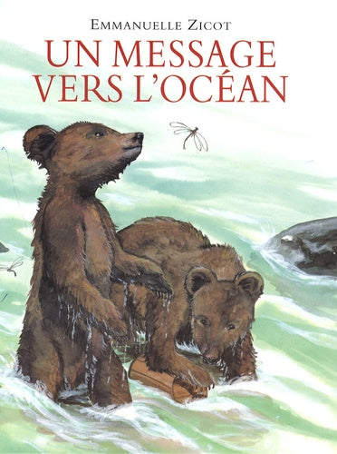 Message vers l'océan