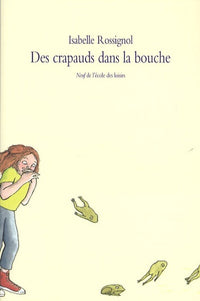 Crapauds dans la bouche (Des)