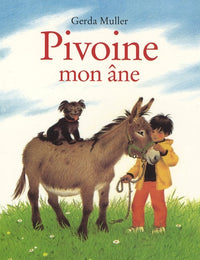Pivoine mon âne