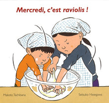 mercredi c est raviolis