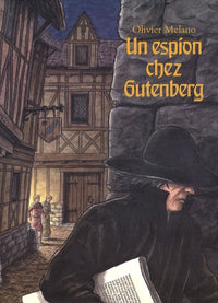 Espion chez Gutenberg (Un)