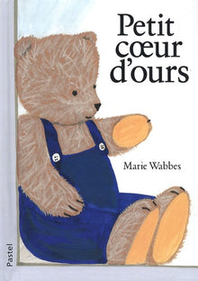 Petit cœur d'ours