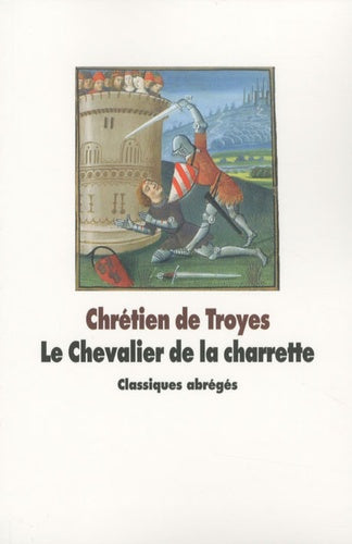 Bibliocollège - Lancelot ou le Chevalier de la charrette