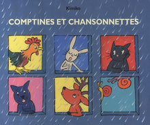 Comptines et chansonnettes