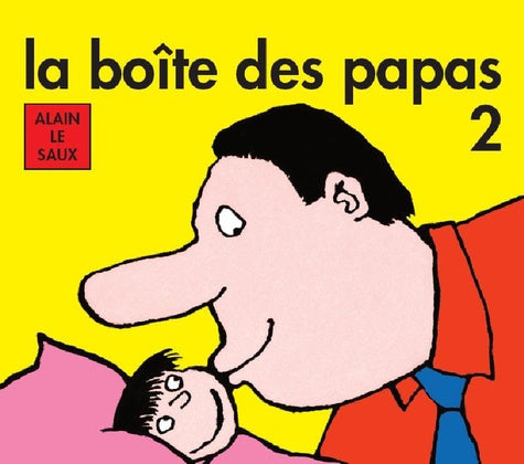 La boîte des papas, 2