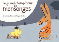 Grand championnat de mensonges