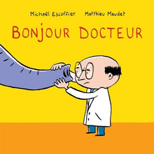 BONJOUR DOCTEUR