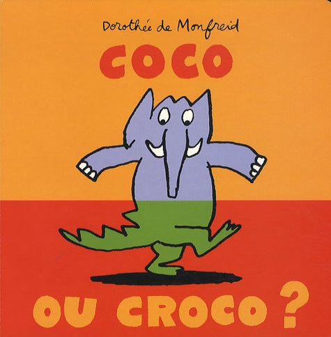 Coco ou Croco