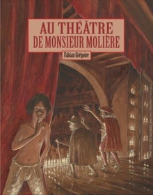 Au theatre de monsieur moliere