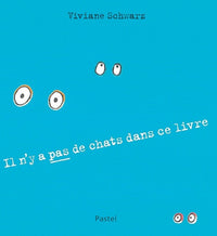 Il n'y a pas de chat dans ce livre