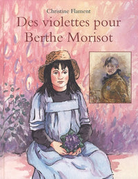 Violettes pour Berthe Morisot