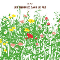 Animaux dans le pré