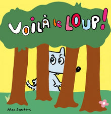 Voilà le loup