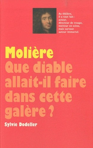 Que diable allait-il faire dans cette galère ?