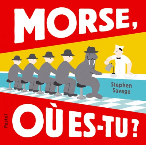 Morse ou es-tu ?