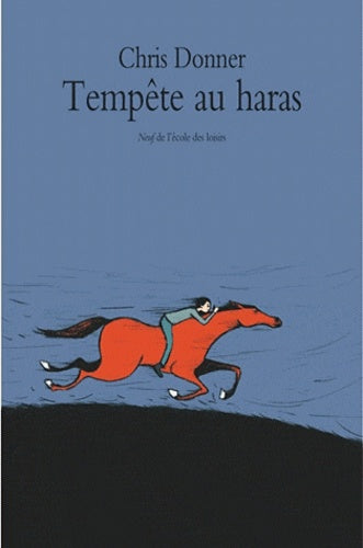 Tempête au haras