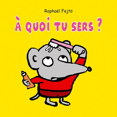 Quoi tu sers (A)