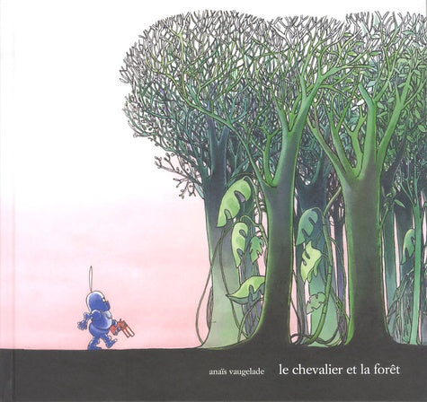 Le chevalier et la forêt
