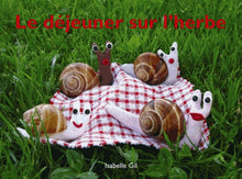 Le Déjeuner sur l'herbe