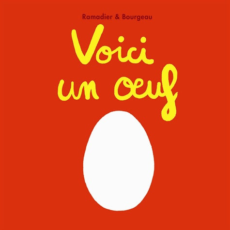 voici un oeuf