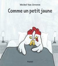 comme un petit jaune