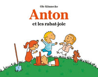 Anton et les rabat joie