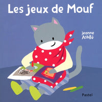 Bonnes vacances Lou Cahier de jeux