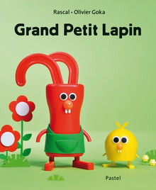 Grand petit lapin